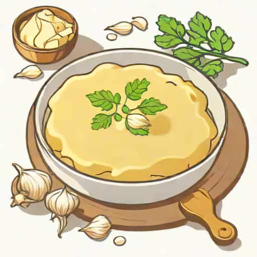 Recipe For Garlic Mashed Potatoes