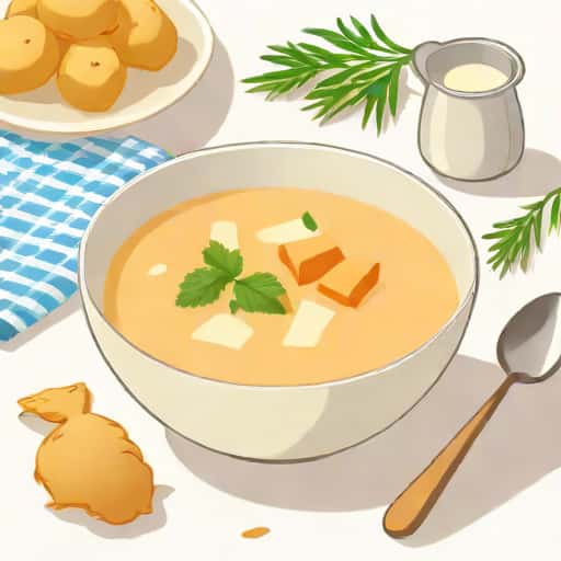 Recipe For Potato Soup