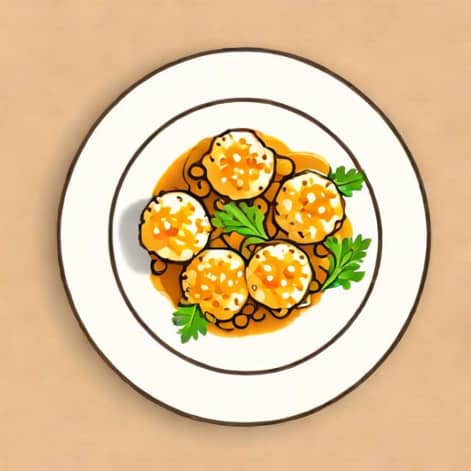 Recipe For Sauteed Scallops