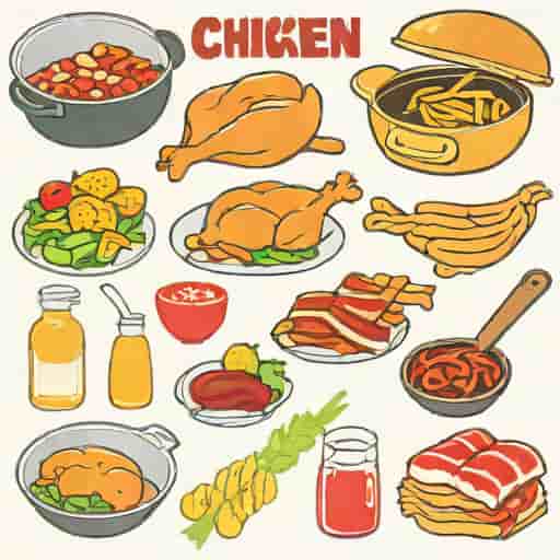 Recipes With Chicken And Bacon