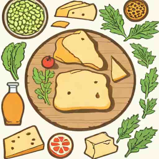 Recipes With Dill Havarti Cheese