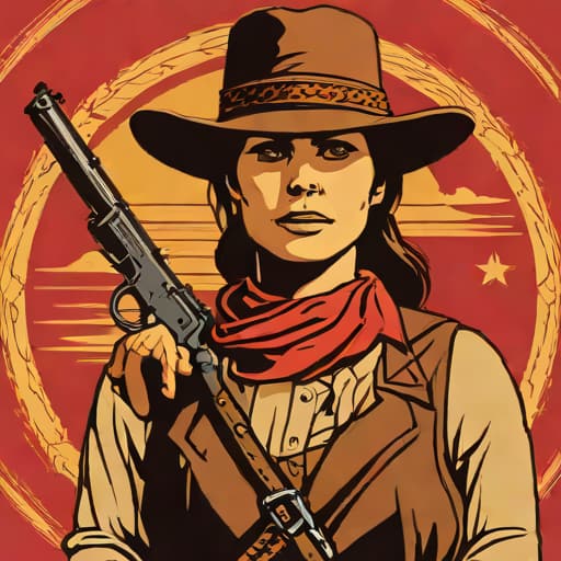 Red Dead Redemption 2 Lillian
