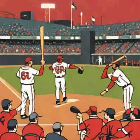 Red Sox Pregame Ceremony