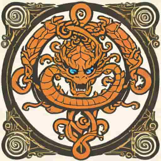 Regalia Of The Chromatic Hydra