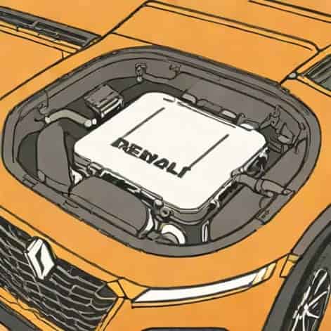 Renault Triber Tappet Cover