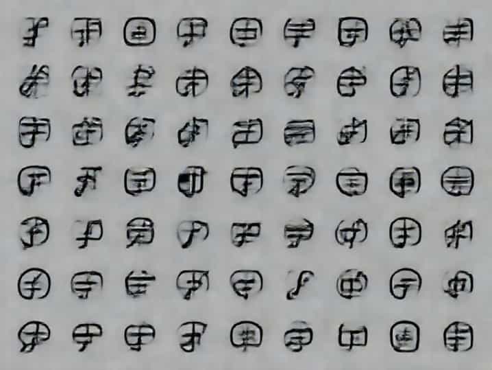 Repetition Of Plosive Sounds