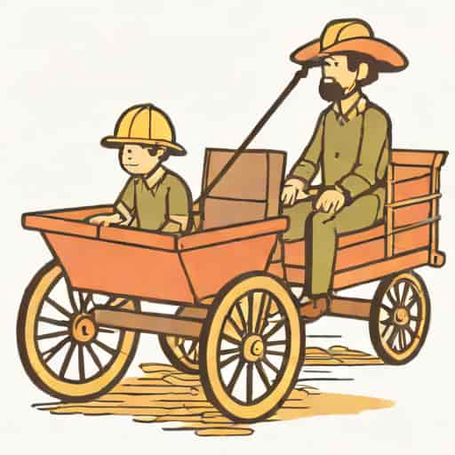 Rescue Of The Willie And Martin Handcart Companies