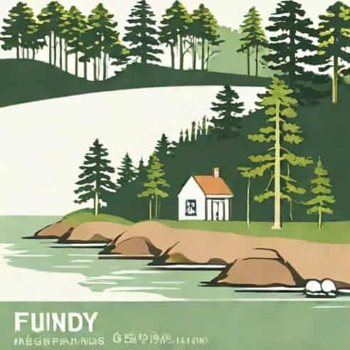Reservations Fundy National Park