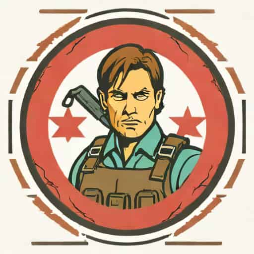 Resident Evil Operation Javier