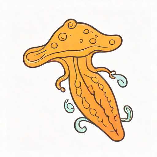 Respiratory Organ Of Tadpole
