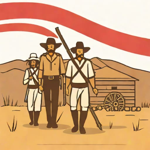 Responsible For The Pottawatomie Massacre