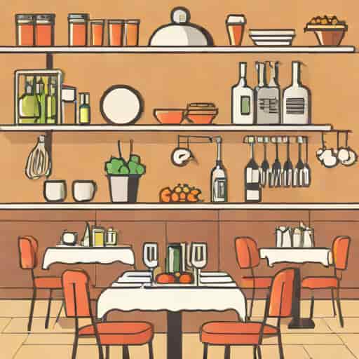 Restaurant Garde Manger