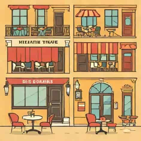 Restaurants Near Mayflower Theatre