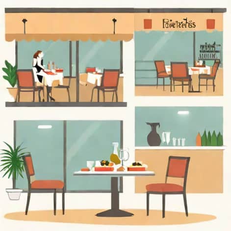 Restaurants Near The Momentary