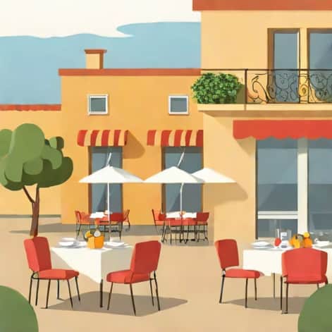 Restaurants Near Villa Agrippina
