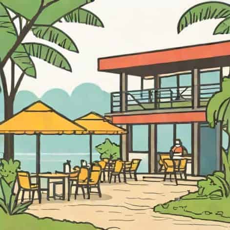 Restoran Overstep Sungai Petani