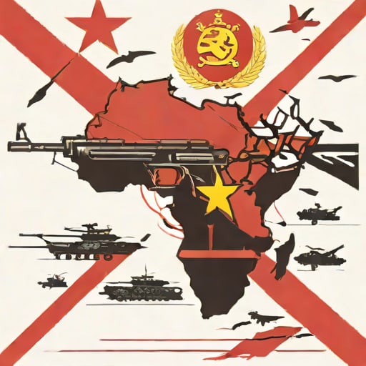 Result Of The Angolan Civil War