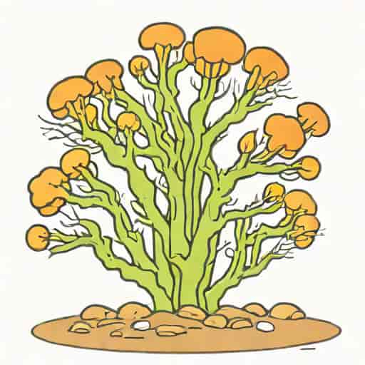 Rhizopus Is A Saprophyte