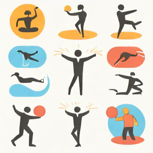 Rhythmic Purposeless Body Movements Are Called