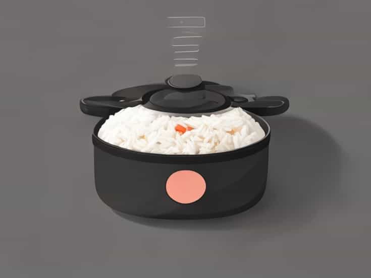 Rice Cooker Ratio Aroma