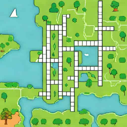 River To The Rhine Crossword Clue