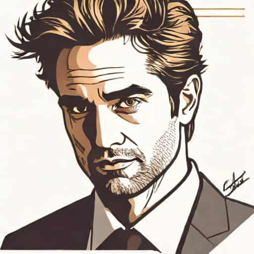 Robert Pattinson Daredevil