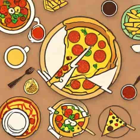 Rodizio De Pizza Goiania
