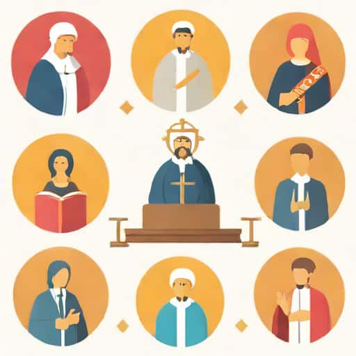 Roles Of Youths In The Church