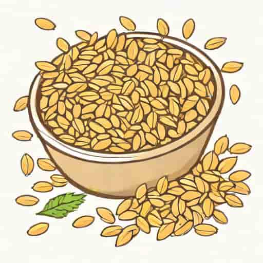 Rolled Wholegrain Oats