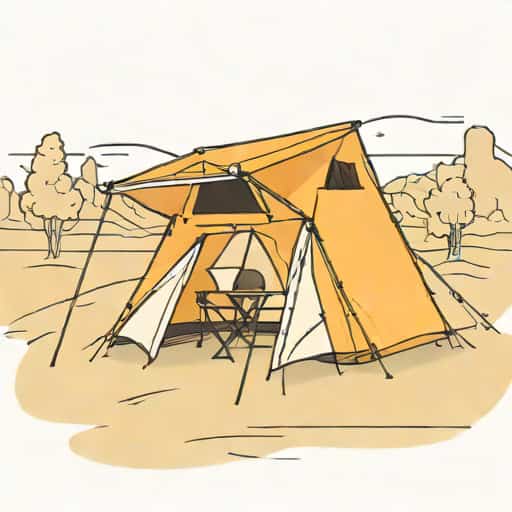 Roof Top Tent Eezi Awn