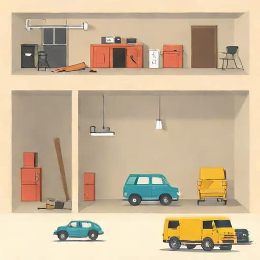 Rooms And Exits Junkyard