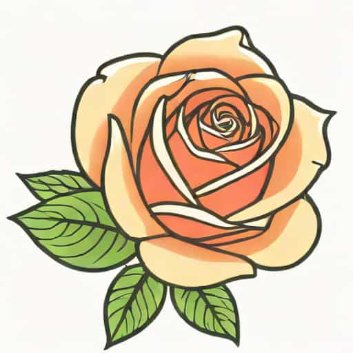 Rosebud Rosetta Italian