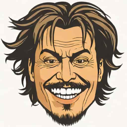 Rotting Teeth Johnny Depp