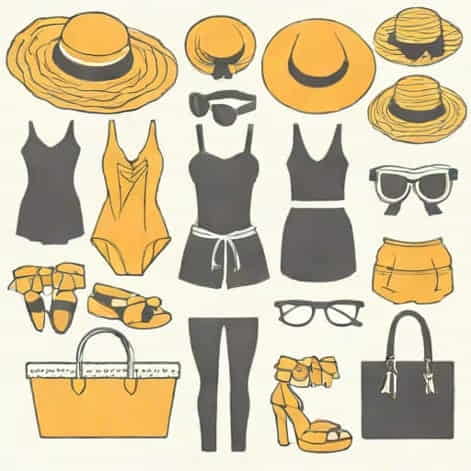 Roupa De Praia Feminina