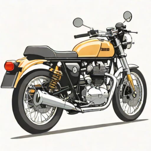Royal Enfield Continental Gt 650