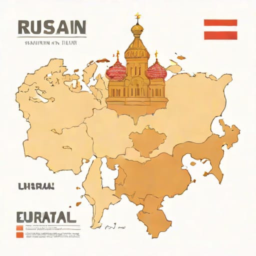 Russian Population East Of Urals