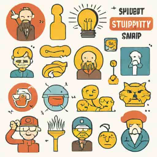 Russian Sayings About Stupidity