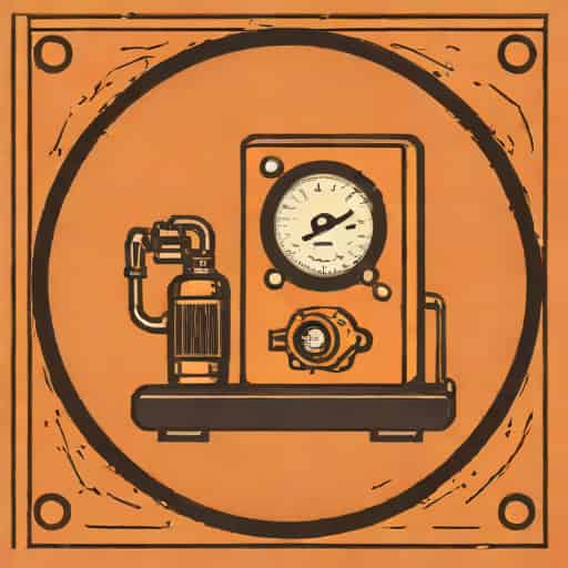 Rust Gas Compression Overdrive