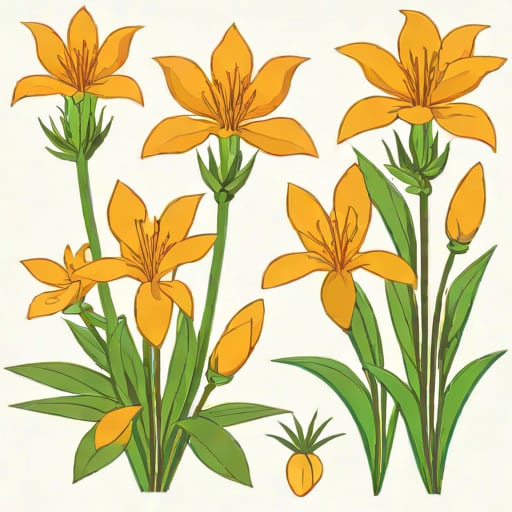 Saffron Is Cultivated In The