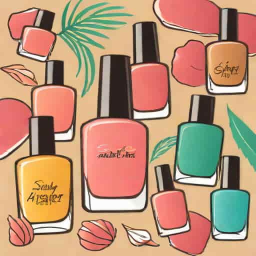 Sally Hansen Insta Dri