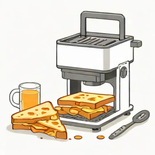 Salter Xl Toastie Maker