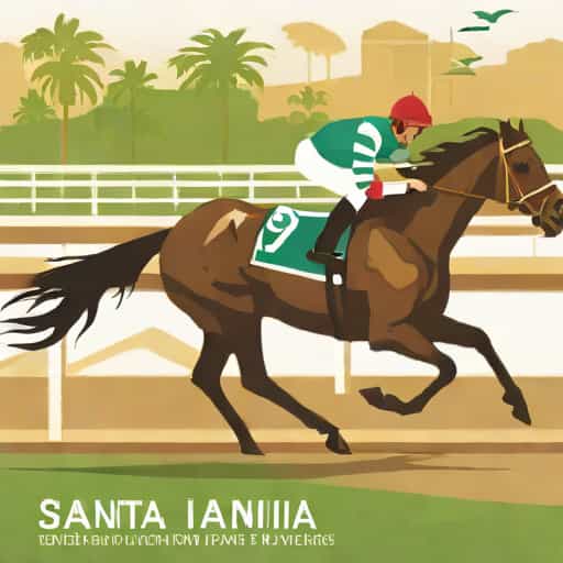 Santa Anita Handicapping