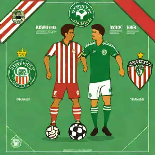 Santos Laguna Vs Chivas De Guadalajara Timeline