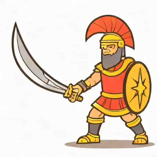Saracen In Gladiators