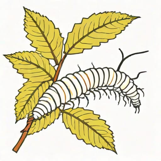 Scientific Name Of Tasar Silkworm