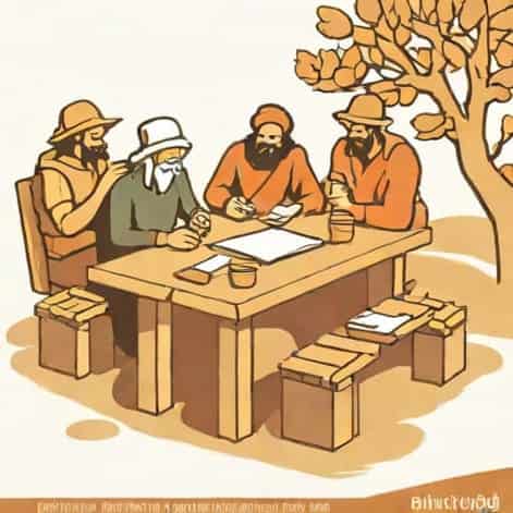 Scribal Gathering Stony Stratford