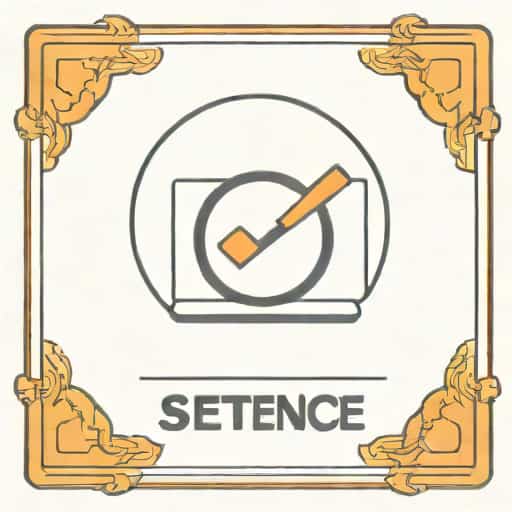 Sentence For Imprecise