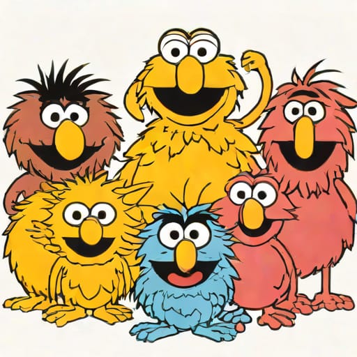 Sesame Street Sing Hoot And Howl