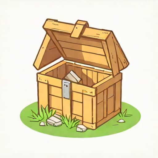 Settlement Exploration Mystical Crate