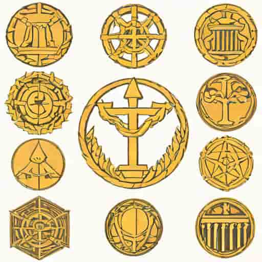 Seven Liberal Arts Trivium Quadrivium